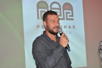 Foto - COMEMORAÇÃO AO DIA NACIONAL DO IMIGRANTE ITALIANO.