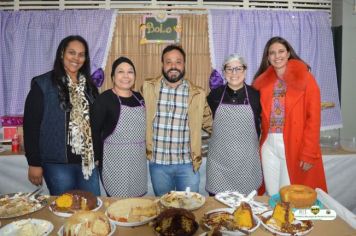 Foto - PREFEITURA MUNICIPAL REALIZA FESTA JUNINA DA ESCOLA CLOVIS MANFIO 2023.