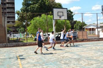 Foto - Torneio MIXX no CRPP