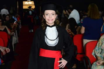 Foto - FORMATURA 5ª ANO EMEF. PROF. CLOVIS MANFIO 2025.