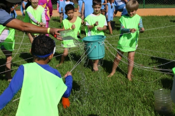 Foto - 4ª COLÔNIA DE FERIAS.
