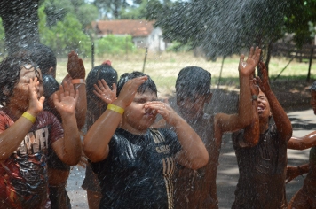 Foto - 4ª COLÔNIA DE FERIAS.