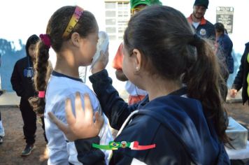 Foto - 1ª COLONIA DE FÉRIAS PROMOVIDA PELA PREFEITURA MUNICIPAL É UM SUCESSO EM PEDRINHAS PAULISTA COM MAIS DE 100 ATIVIDADES RECREATIVAS.