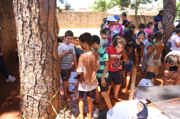 Foto - 4ª COLÔNIA DE FERIAS.