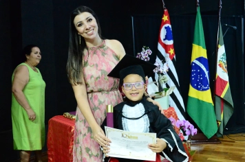 Foto - FORMATURA EMEI FRANCESCO ROMANO 2025.