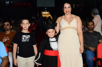 Foto - FORMATURA EMEI FRANCESCO ROMANO 2025.