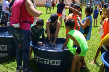 Foto - 4ª COLÔNIA DE FERIAS.
