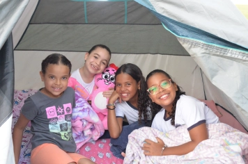 Foto - 4ª COLÔNIA DE FERIAS.