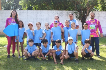 Foto - 4ª COLÔNIA DE FERIAS.