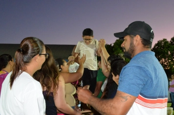 Foto - 4ª COLÔNIA DE FERIAS.