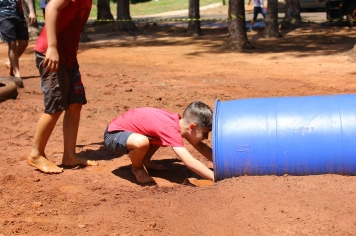 Foto - 4ª COLÔNIA DE FERIAS.