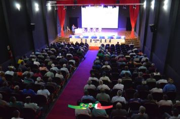 Foto - PREFEITURA REALIZA PALESTRA EM COMEMORAÇÃO AO NOVEMBRO AZUL.