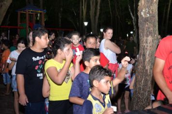 Foto - PREFEITURA REALIZA ENTREGA DE REVITALIZAÇÃO DO BOSQUE DOS IPÊS.