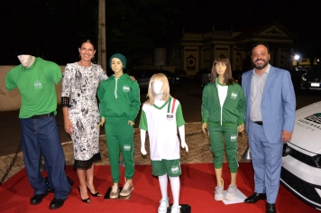 Foto - COMEMORAÇÃO AO DIA NACIONAL DO IMIGRANTE ITALIANO.
