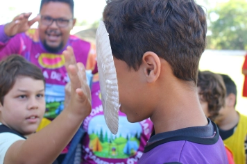 Foto - 4ª COLÔNIA DE FERIAS.