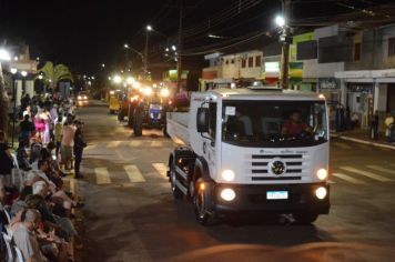 Foto - DESFILE CÍVICO DE PEDRINHAS PAULISTA 2023.