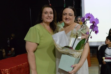 Foto - FORMATURA 5ª ANO EMEF. PROF. CLOVIS MANFIO 2025.