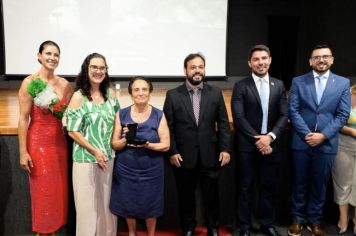 Foto - HOMENAGEM AOS 150 ANOS DA IMIGRAÇÃO ITALIANA NO BRASIL.