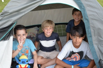 Foto - 4ª COLÔNIA DE FERIAS.