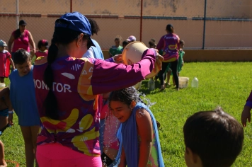 Foto - 4ª COLÔNIA DE FERIAS.