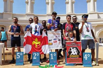 Foto - 7º CORRIDA E CAMINHADA DE PEDRINHAS PAULISTA