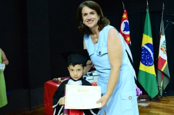 Foto - FORMATURA EMEI FRANCESCO ROMANO 2025.