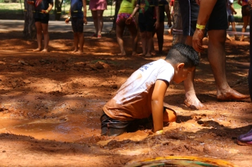 Foto - 4ª COLÔNIA DE FERIAS.