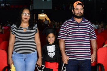 Foto - FORMATURA EMEI FRANCESCO ROMANO 2025.