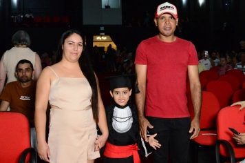 Foto - FORMATURA EMEI FRANCESCO ROMANO 2025.