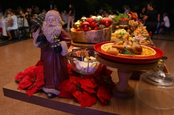 Foto - SECRETARIA DE ASSITÊNCIA SOCIAL REALIZA CONFRATERNIZAÇÃO DE ENCERRAMENTO DE PROJETOS 2025