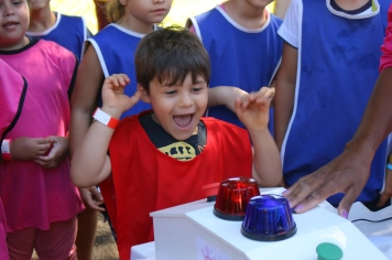 Foto - 4ª COLÔNIA DE FERIAS.