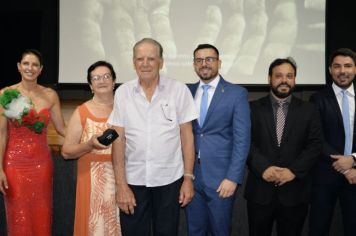 Foto - HOMENAGEM AOS 150 ANOS DA IMIGRAÇÃO ITALIANA NO BRASIL.