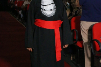 Foto - FORMATURA 5ª ANO EMEF. PROF. CLOVIS MANFIO 2025.