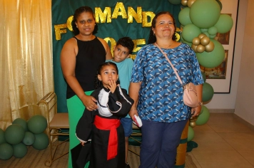 Foto - FORMATURA EMEI FRANCESCO ROMANO 2025.