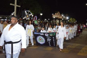 Foto - DESFILE CÍVICO DE PEDRINHAS PAULISTA 2023.