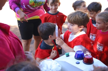 Foto - 4ª COLÔNIA DE FERIAS.