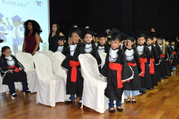 Foto - FORMATURA EMEI FRANCESCO ROMANO 2025.