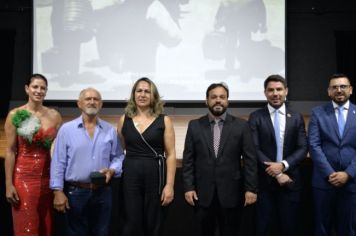 Foto - HOMENAGEM AOS 150 ANOS DA IMIGRAÇÃO ITALIANA NO BRASIL.