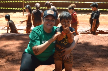 Foto - 4ª COLÔNIA DE FERIAS.