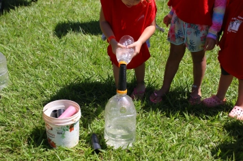 Foto - 4ª COLÔNIA DE FERIAS.