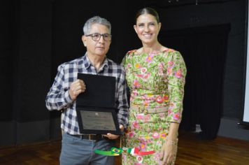 Foto - INAUGURAÇÃO DO CINE TEATRO E DO COLISEU.