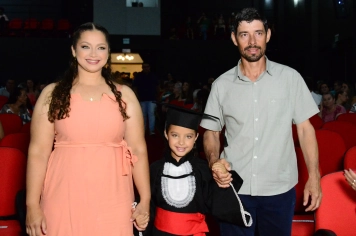 Foto - FORMATURA EMEI FRANCESCO ROMANO 2025.