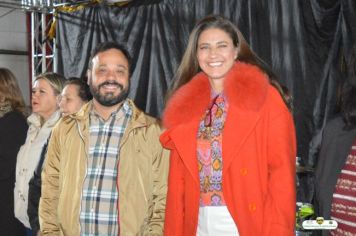 Foto - PREFEITURA MUNICIPAL REALIZA FESTA JUNINA DA ESCOLA CLOVIS MANFIO 2023.