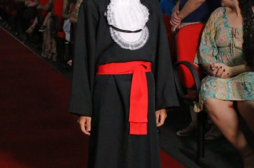 Foto - FORMATURA 5ª ANO EMEF. PROF. CLOVIS MANFIO 2025.