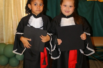 Foto - FORMATURA EMEI FRANCESCO ROMANO 2025.