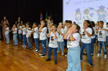 Foto - FORMATURA EMEI FRANCESCO ROMANO 2025.