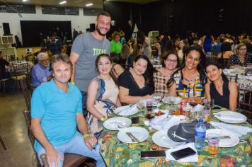 Foto - CONFRATERNIZAÇÃO DOS SERVIDORES PUBLICOS MUNICIPAIS. 