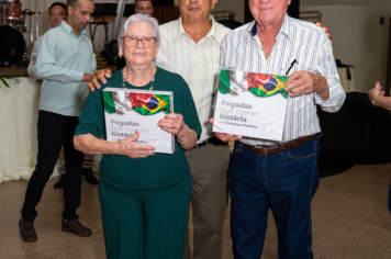 Foto - INAUGURAÇÃO DO MURAL 