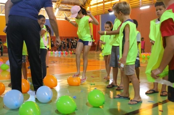 Foto - 4ª COLÔNIA DE FERIAS.