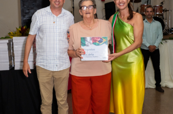 Foto - INAUGURAÇÃO DO MURAL 
